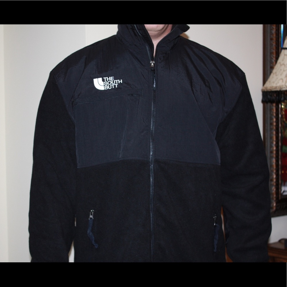 The South Butt Fleece Jacket - Original
